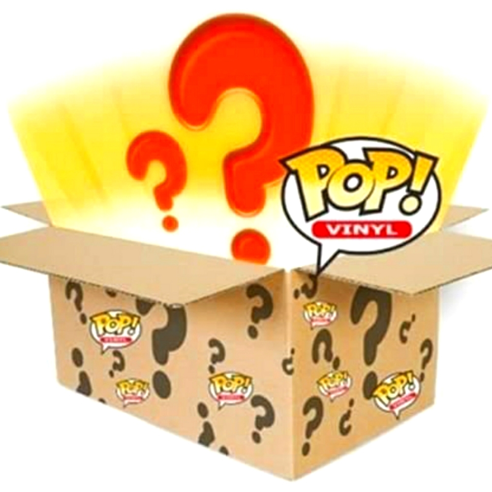FUNKO MYSTERY BOX